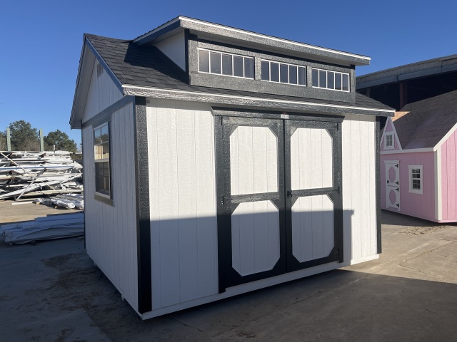 Utility Xtra Height - 10x12
