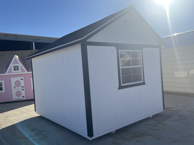 Utility Xtra Height - 10x12