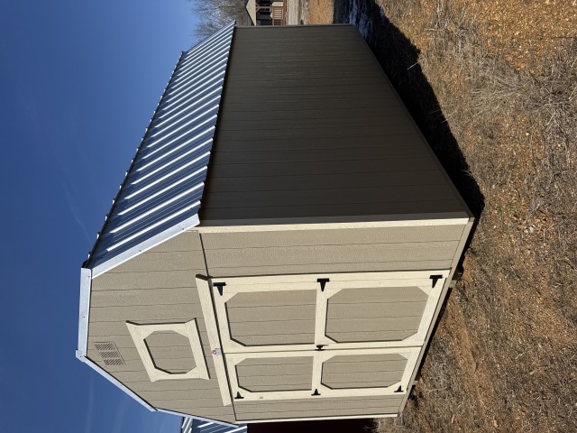Best Value Wood (Lofted Barn) - 10x16