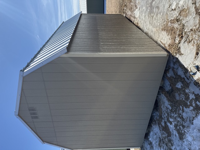 Best Value Wood (Lofted Barn) - 10x16