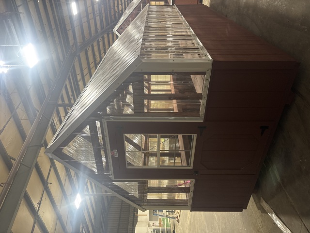 Greenhouse - 8x16