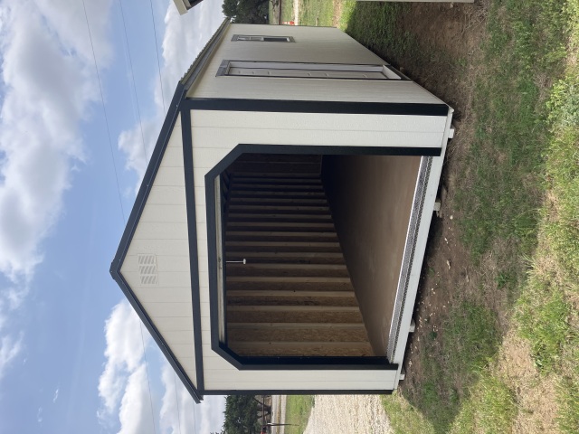 Portable Garage - 12x24
