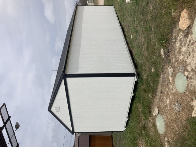 Portable Garage - 12x24