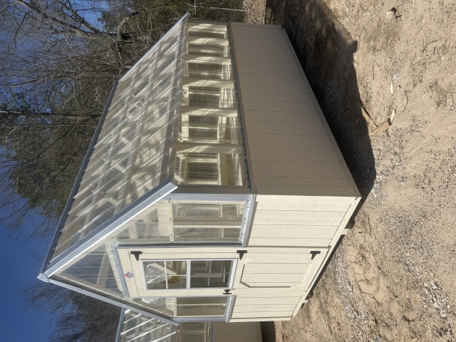 Greenhouse - 8x12