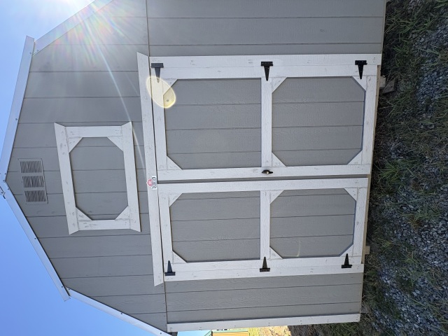 Best Value Wood (Lofted Barn) - 10x16