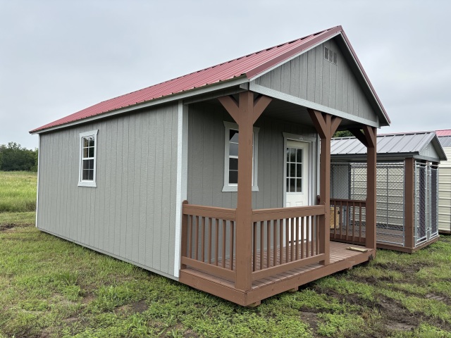 Cabin - 12x24
