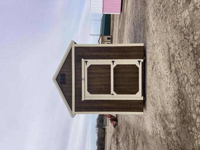 Utility Xtra Height - 8x12