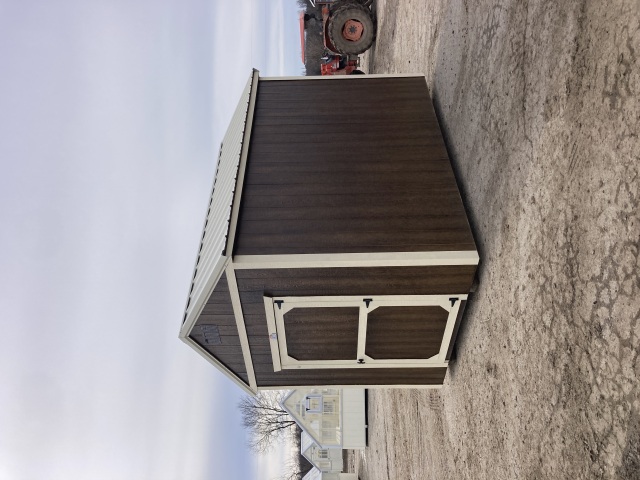 Utility Xtra Height - 8x12
