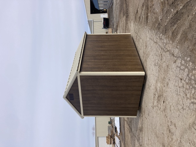Utility Xtra Height - 8x12