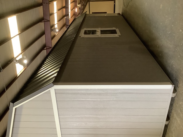 Platinum Lofted Barn Cabin - 12x32