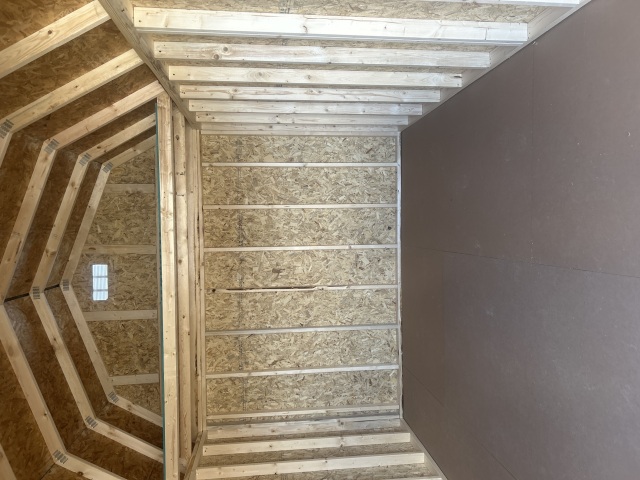 Lofted Barn - 10x16