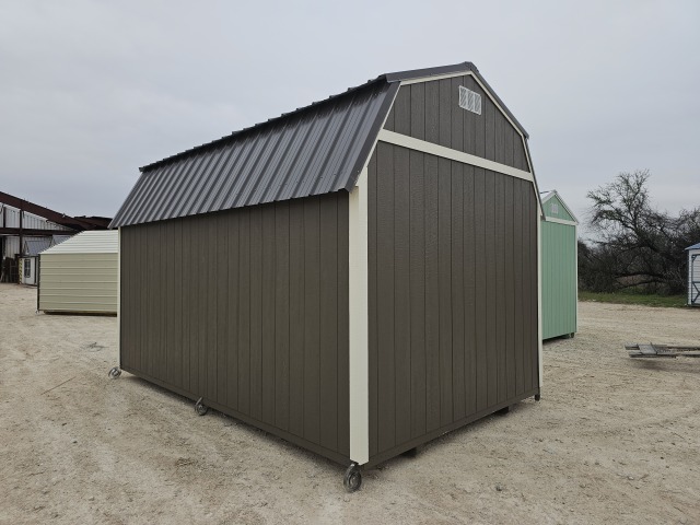 Lofted Barn - 10x16