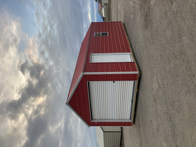 Portable Garage - 12x24