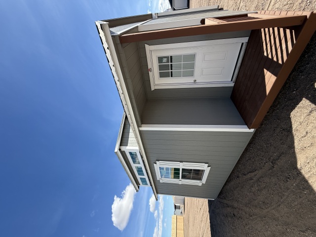 Side Cabin - 12x20