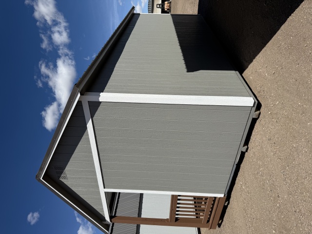 Side Cabin - 12x20
