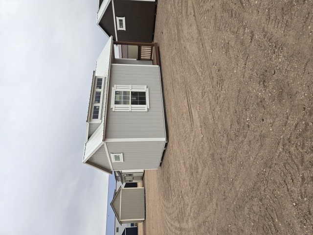 Side Cabin - 12x20