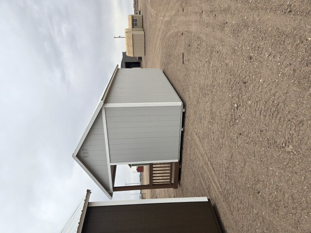 Side Cabin - 12x20