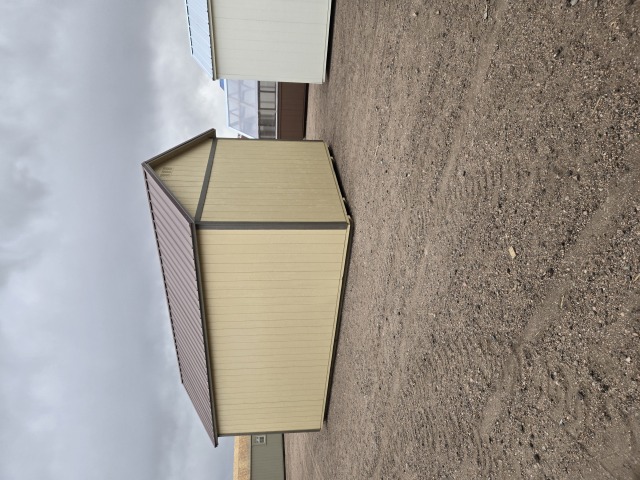 Side Cabin - 12x20