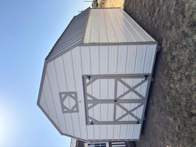Lofted Barn - 12x20