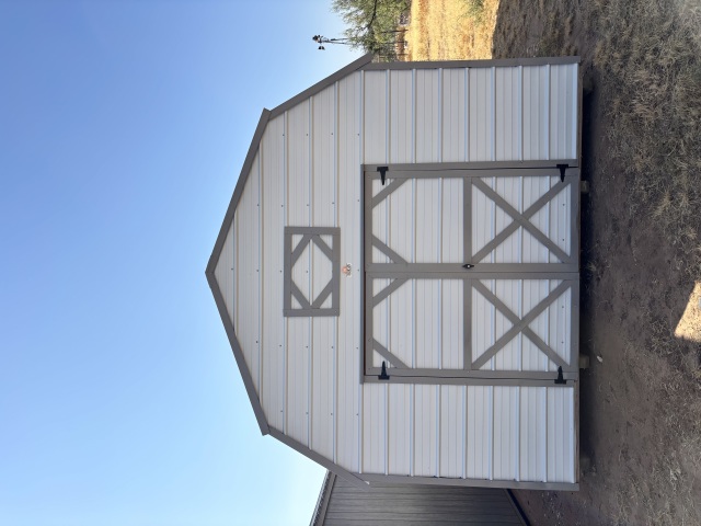 Lofted Barn - 12x20