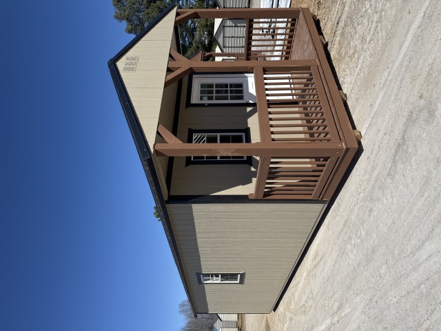 Cabin - 12x28