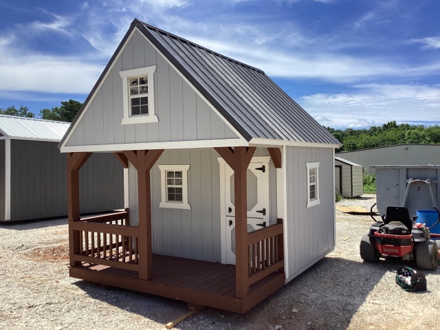 Playhouse (Hideout) - 10x12