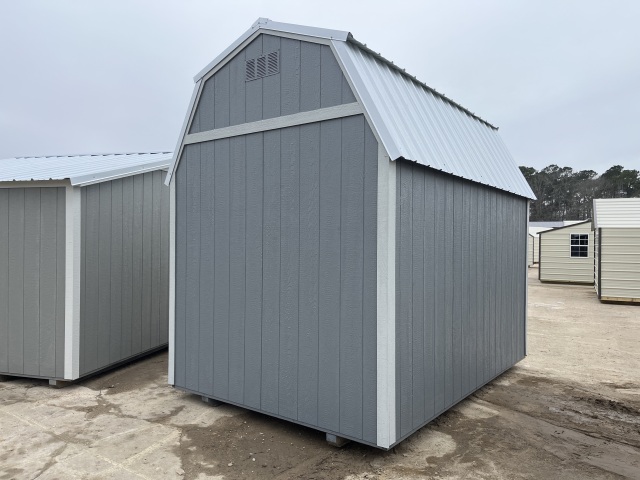 Lofted Barn - 8x12