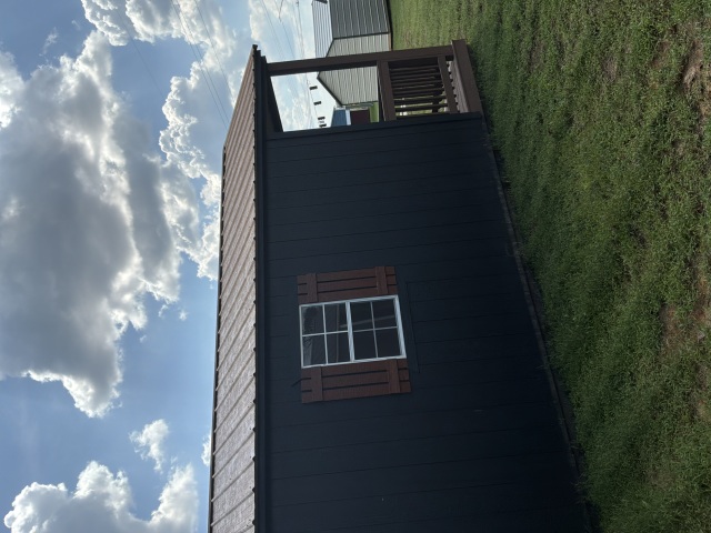 Cabin - 10x20