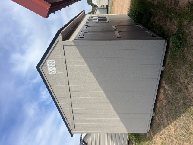 Cottage Shed - 10x20