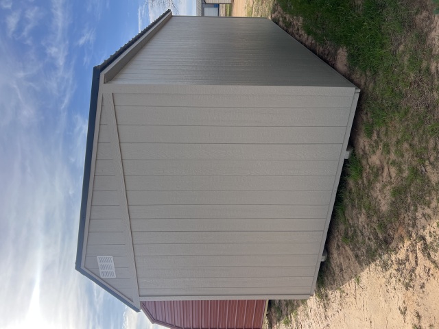 Cottage Shed - 10x20