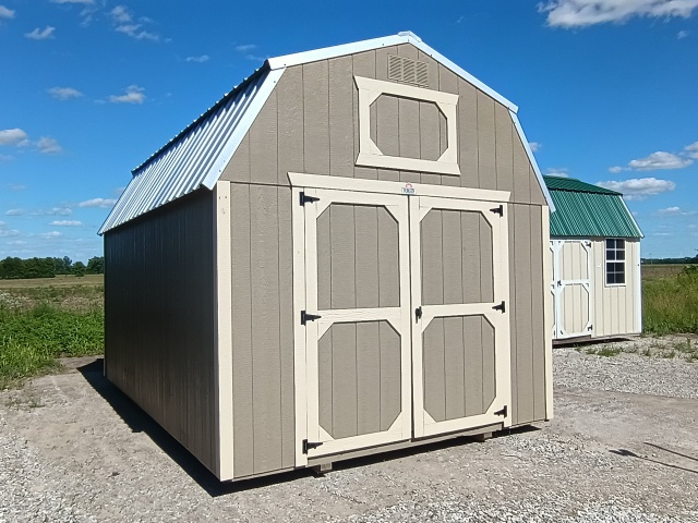 Best Value Wood (Lofted Barn) - 10x16