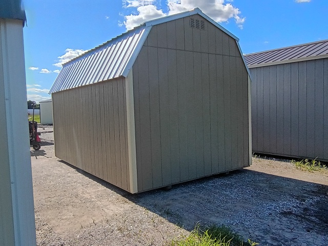 Best Value Wood (Lofted Barn) - 10x16
