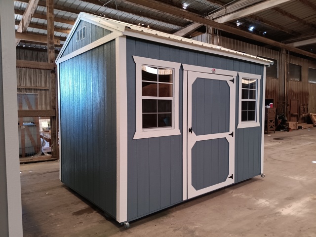 Side Utility - 8x12