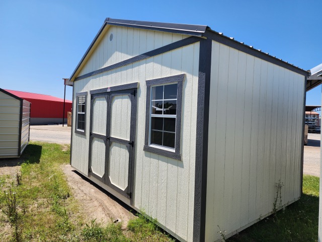 Side Gable Utility - 10x16