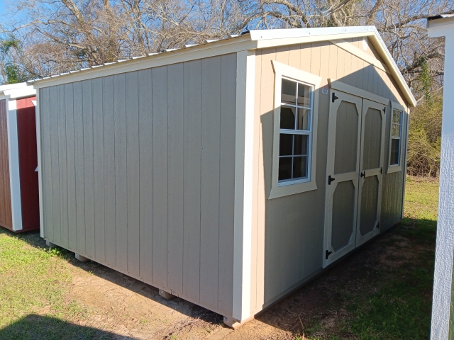 Best Value Wood (Side Utility) - 12x16