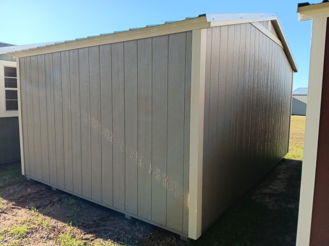 Best Value Wood (Side Utility) - 12x16