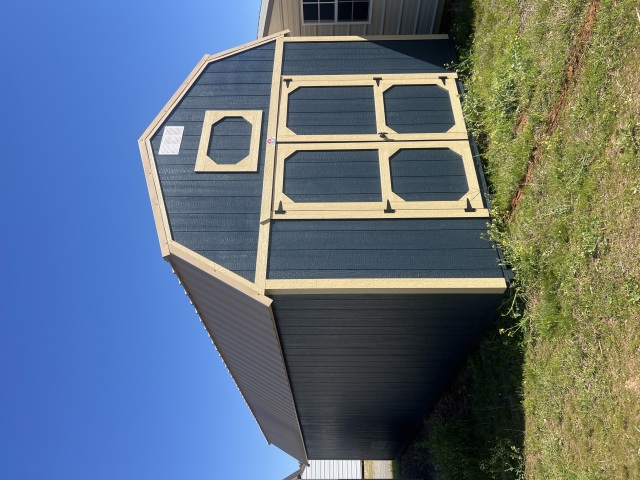 Lofted Barn - 12x28