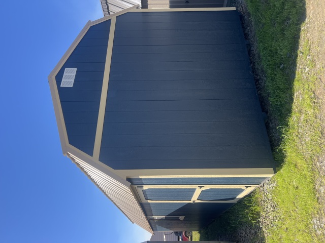Lofted Barn - 12x28
