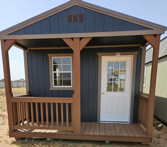 Cabin - 12x28