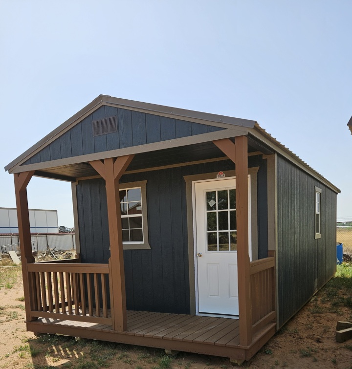 Cabin - 12x28