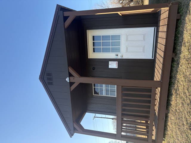 Cabin - 12x32