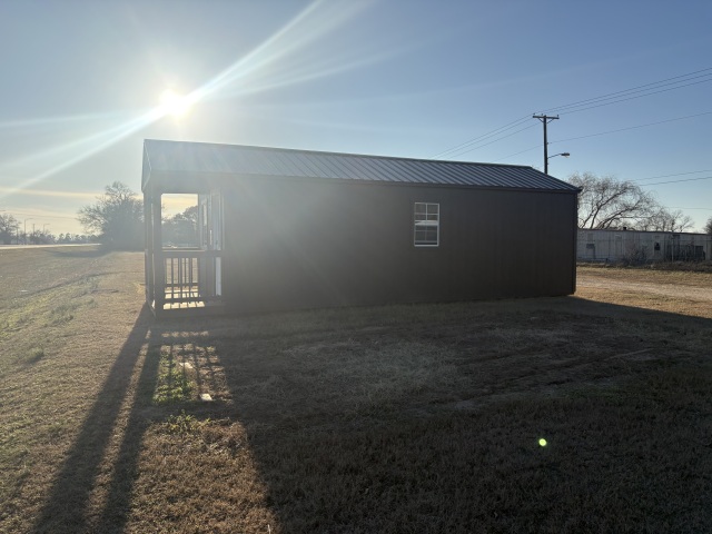 Cabin - 12x32