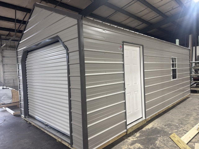 Portable Garage - 12x24