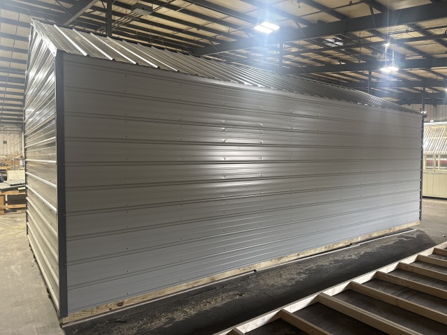Portable Garage - 12x24