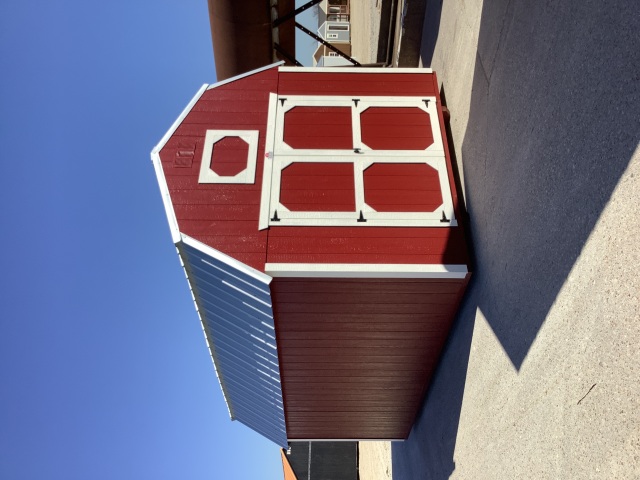 Best Value Wood (Lofted Barn) - 10x16