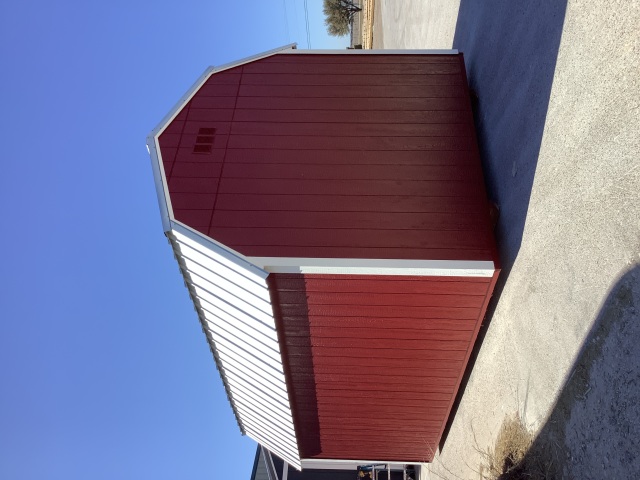 Best Value Wood (Lofted Barn) - 10x16
