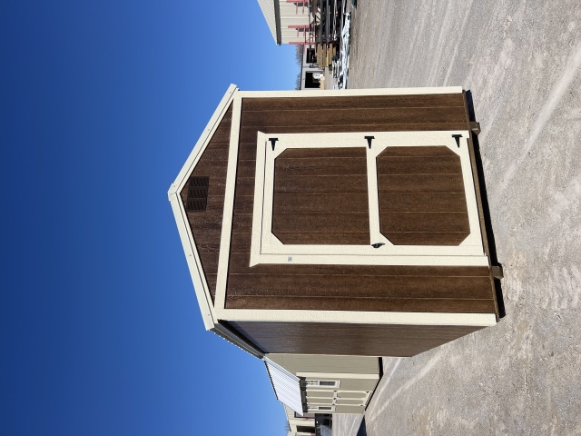 Utility Xtra Height - 8x12