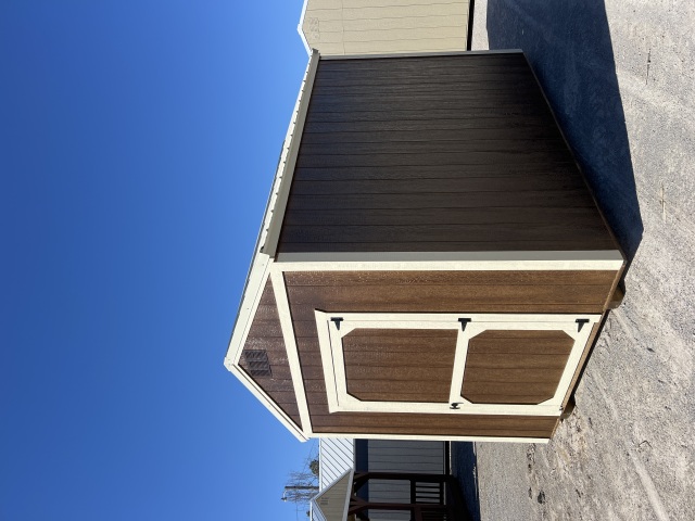 Utility Xtra Height - 8x12
