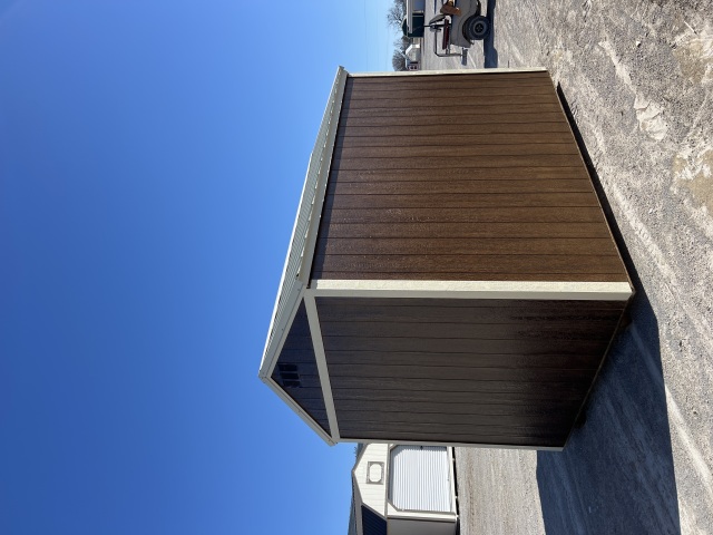 Utility Xtra Height - 8x12