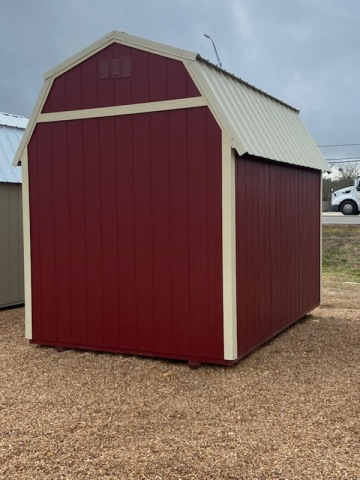 Lofted Barn - 8x12